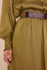 Picture of JULIANA SATIN LONG SKIRT